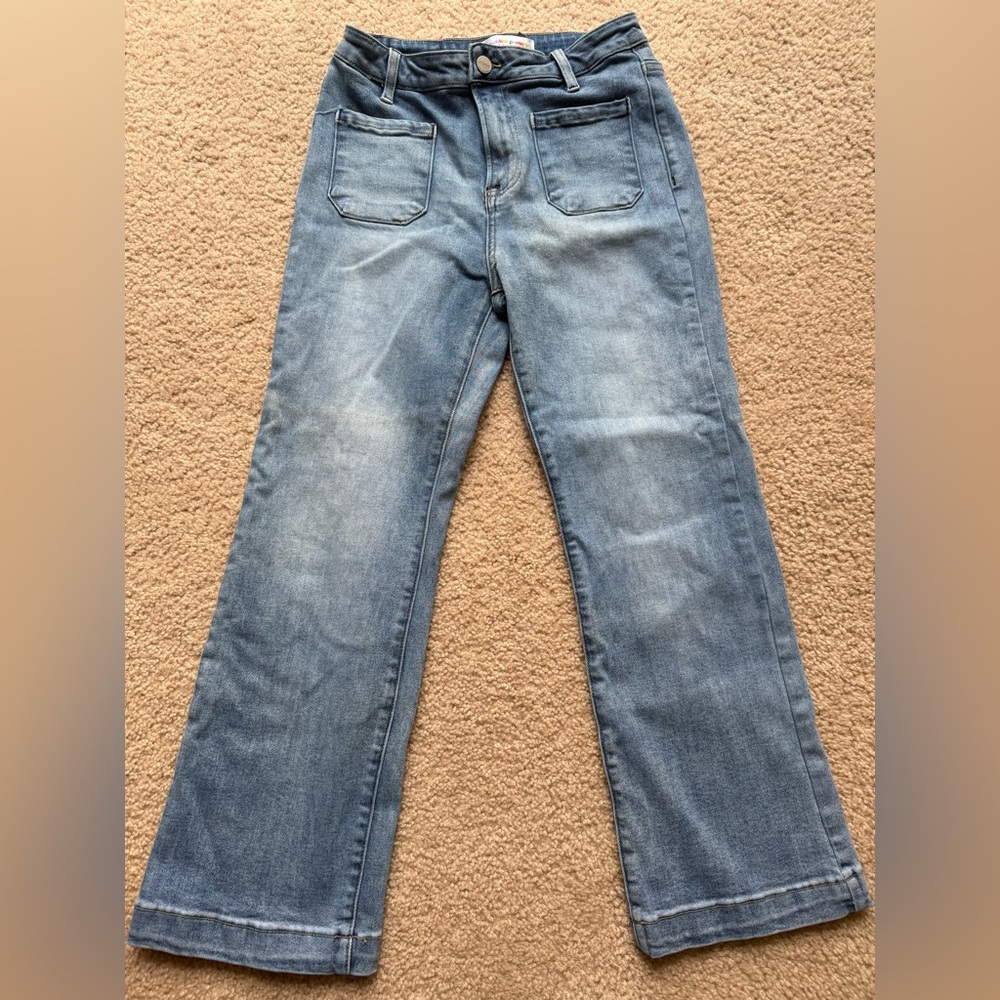 Risen x Freckled Poppy jeans